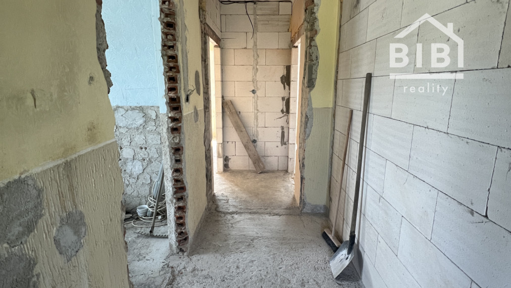 PREDAJ Rodinný dom, Partizánske, ul. Kukučínova, 853 m2 pozemok