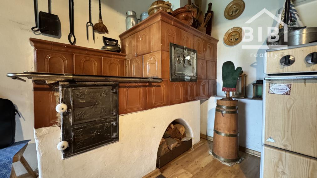 PREDAJ Chalupa/rodinný dom, Podkylava