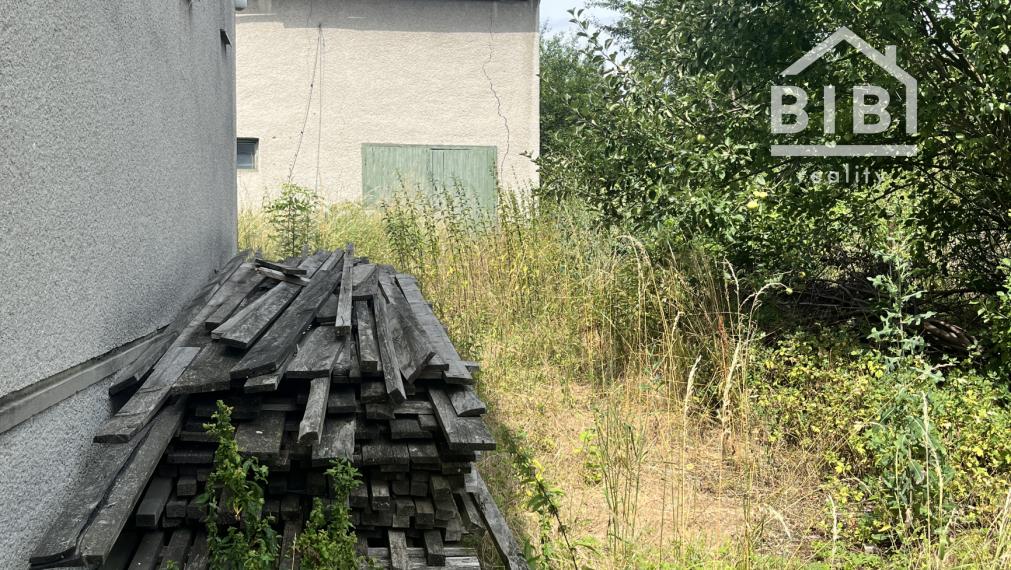 REZERVOVANÉ PREDAJ starší rodinný dom Vrbovce