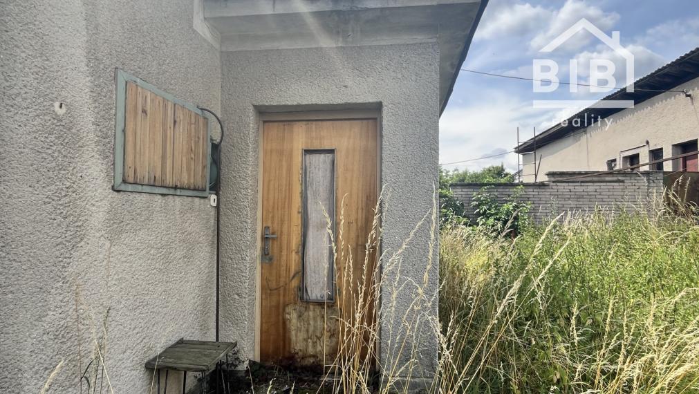 REZERVOVANÉ PREDAJ starší rodinný dom Vrbovce