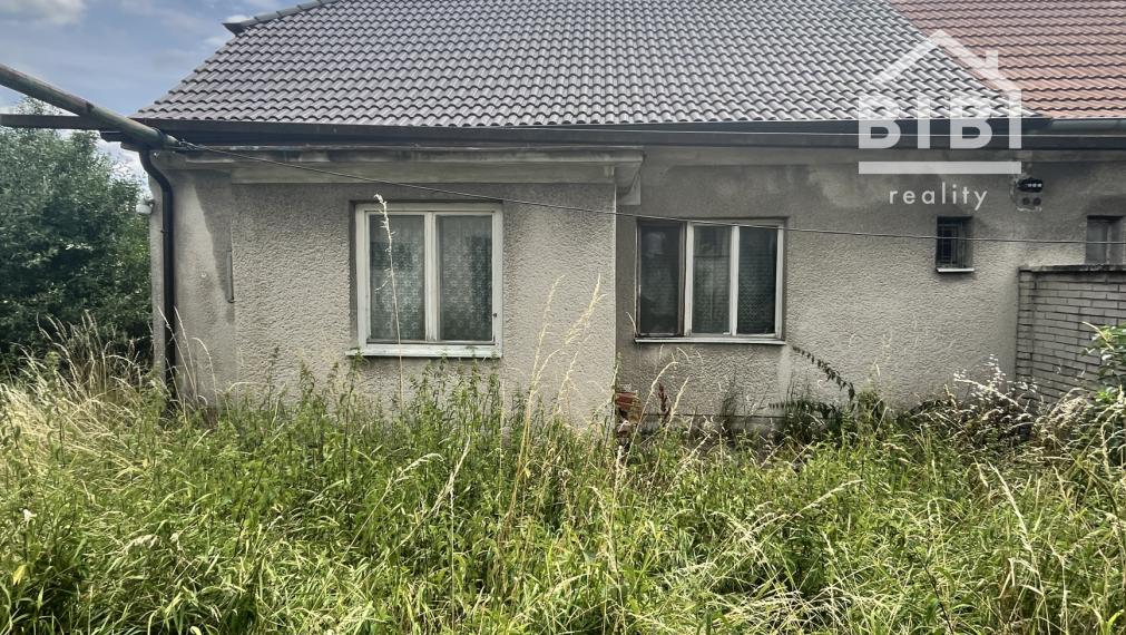 REZERVOVANÉ PREDAJ starší rodinný dom Vrbovce