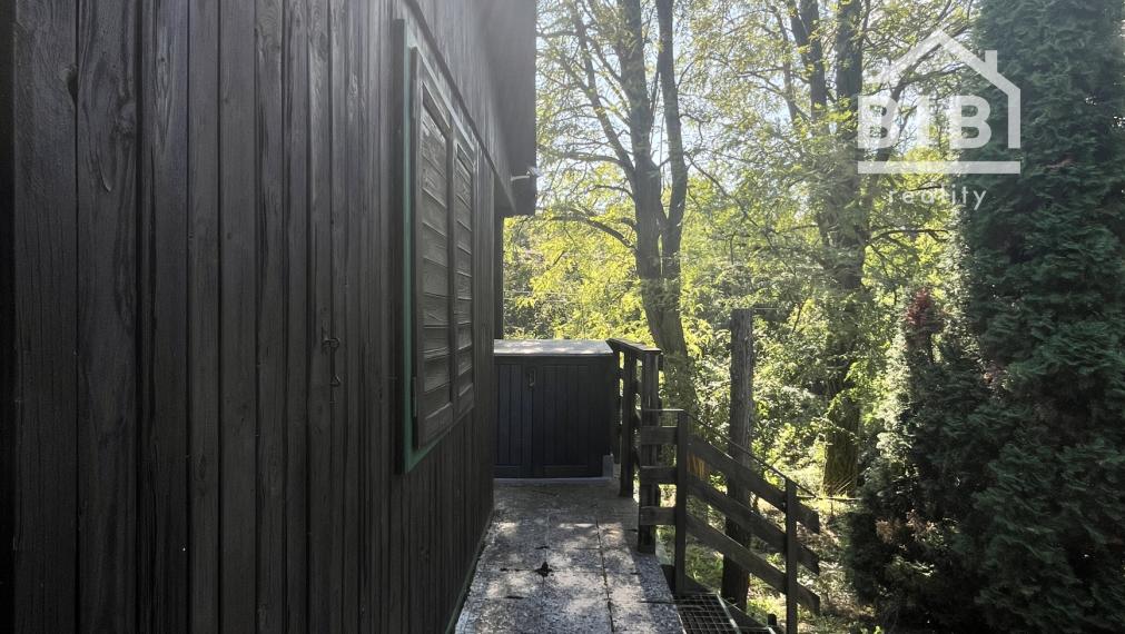 PREDAJ chata v tichom prostredí Ratnovce