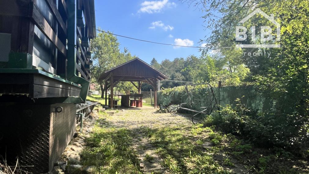 PREDAJ chata v tichom prostredí Ratnovce