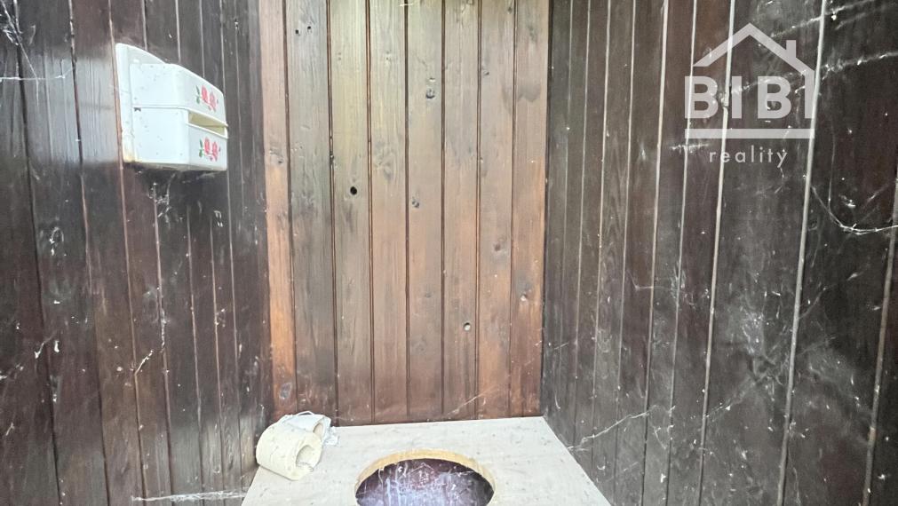 PREDAJ chata v tichom prostredí Ratnovce