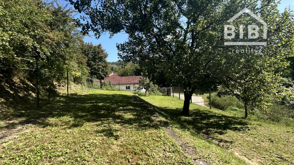 PREDAJ chata v tichom prostredí Ratnovce