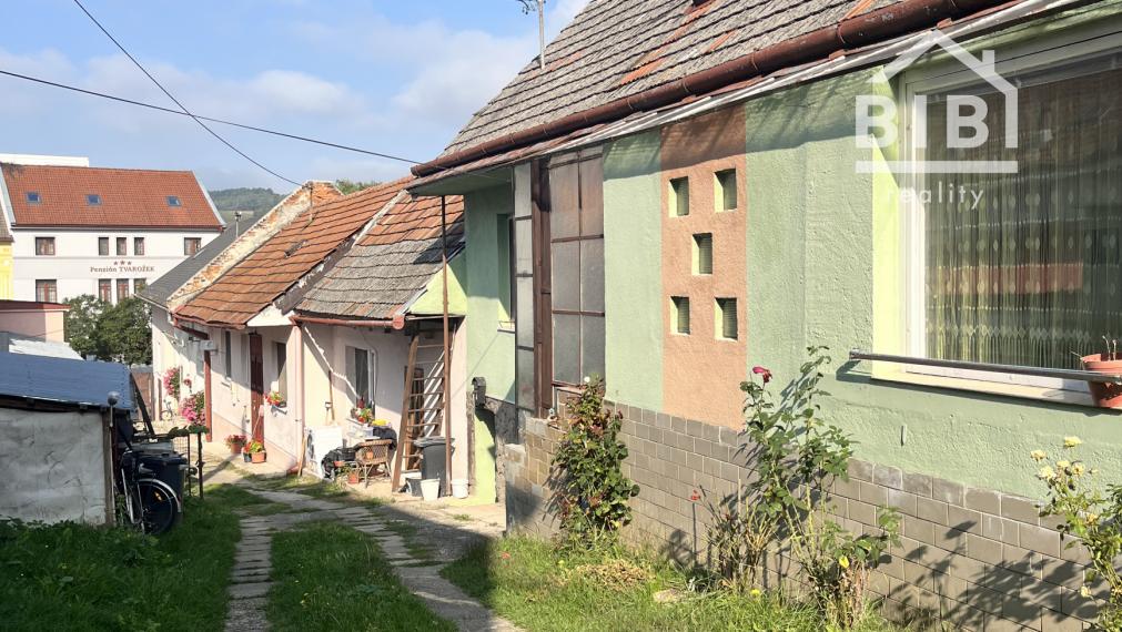 PREDAJ rodinný dom Brezová pod Bradlom