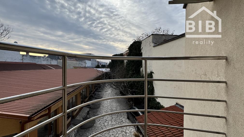 PRENÁJOM 3-izbový byt Piešťany - centrum