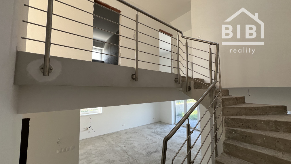 PREDAJ 5 izbový rodinný dom, Čachtice, novostavba, 181 m2