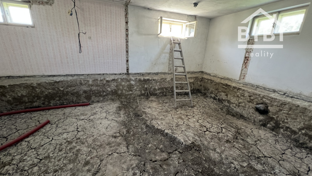 PREDAJ Rodinný dom, Partizánske, ul. Kukučínova, 853 m2 pozemok