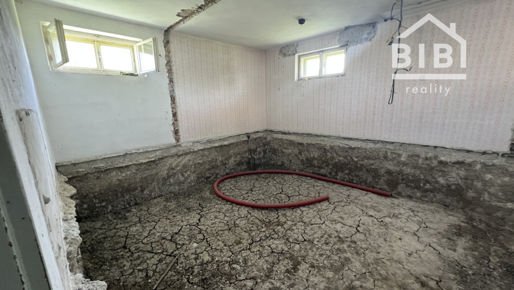 PREDAJ Rodinný dom, Partizánske, ul. Kukučínova, 853 m2 pozemok