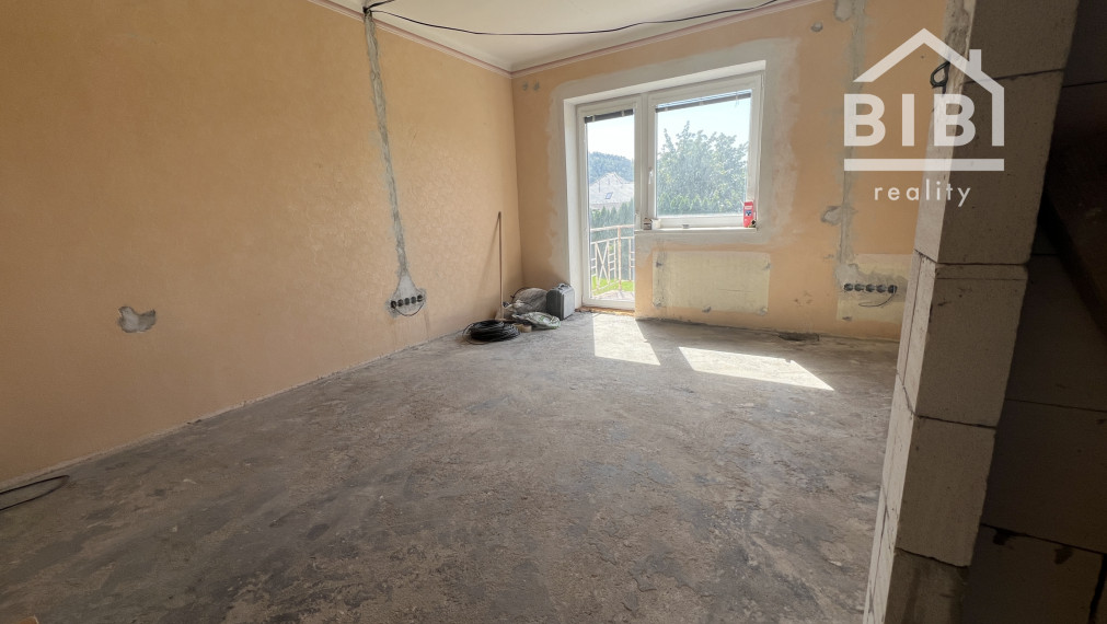 PREDAJ Rodinný dom, Partizánske, ul. Kukučínova, 853 m2 pozemok