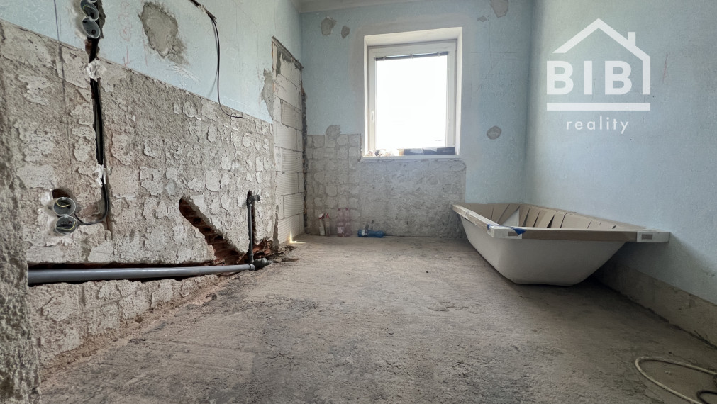 PREDAJ Rodinný dom, Partizánske, ul. Kukučínova, 853 m2 pozemok