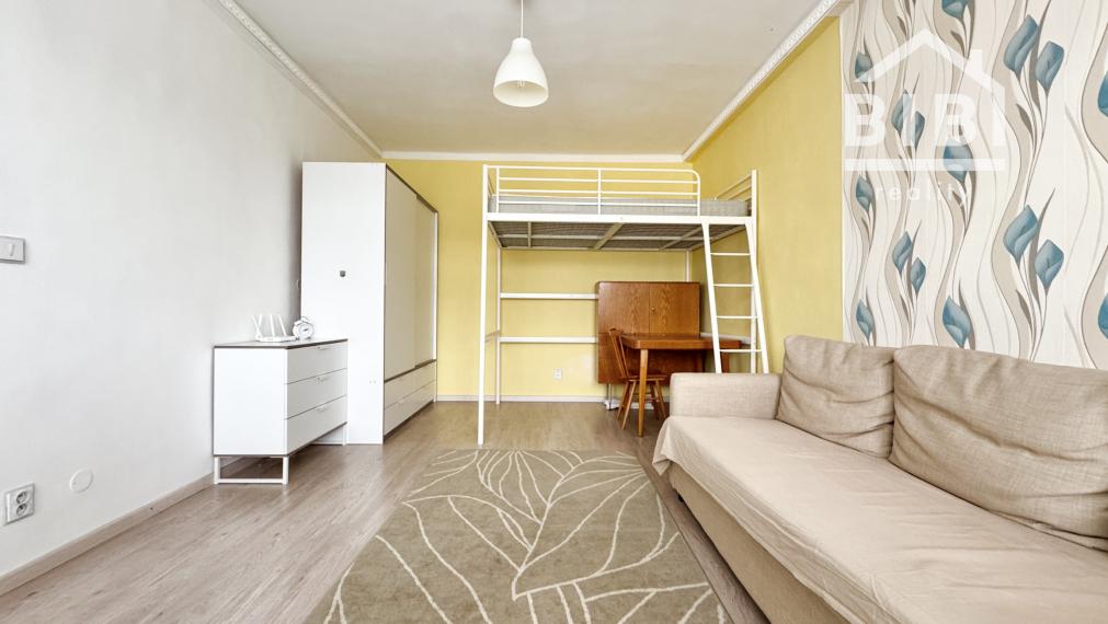 REZERVOVANÉ PREDAJ 1-izbový byt, Piešťany - Winterova