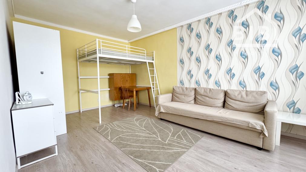 REZERVOVANÉ PREDAJ 1-izbový byt, Piešťany - Winterova