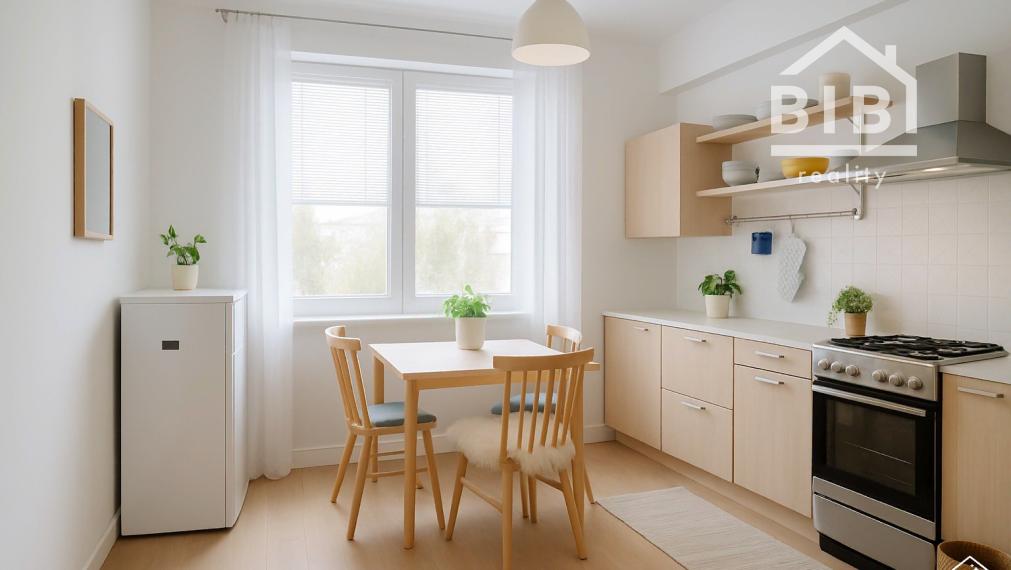 REZERVOVANÉ PREDAJ 1-izbový byt, Piešťany - Winterova