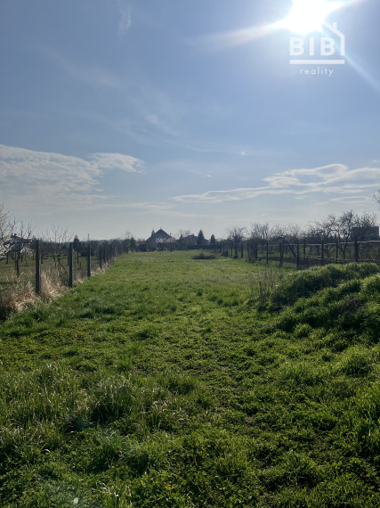 REZERVOVANÉ PREDAJ pozemok so starším domom, Ostrov