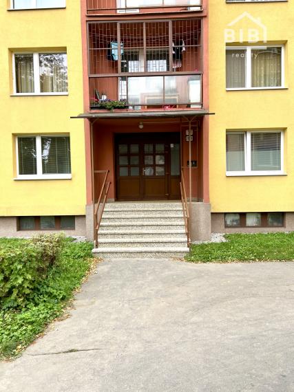 PREDAJ 3i byt, Spišská Nová Ves, Tarča, Lipová ul., pôvodný stav