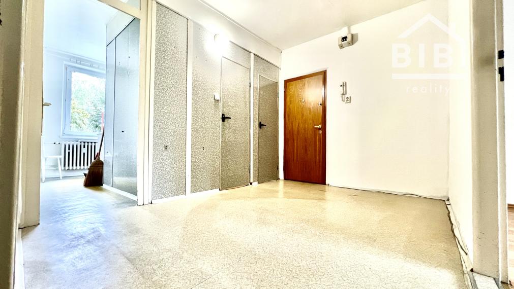 PREDAJ 3i byt, Spišská Nová Ves, Tarča, Lipová ul., pôvodný stav