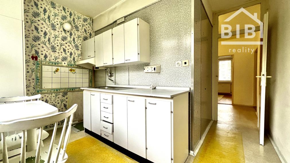 PREDAJ 3i byt, Spišská Nová Ves, Tarča, Lipová ul., pôvodný stav