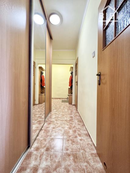 REZERVOVANÉ PREDAJ 1-izbový byt Piešťany - A. Hlinku