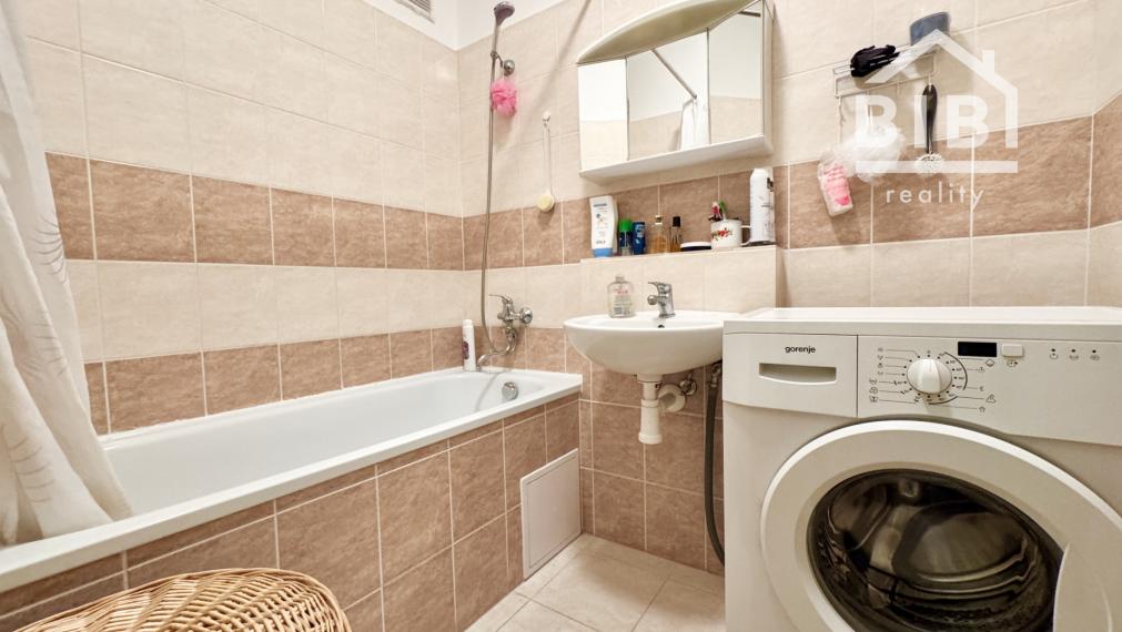 REZERVOVANÉ PREDAJ 1-izbový byt Piešťany - A. Hlinku