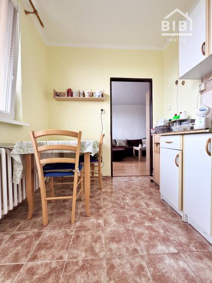 REZERVOVANÉ PREDAJ 1-izbový byt Piešťany - A. Hlinku