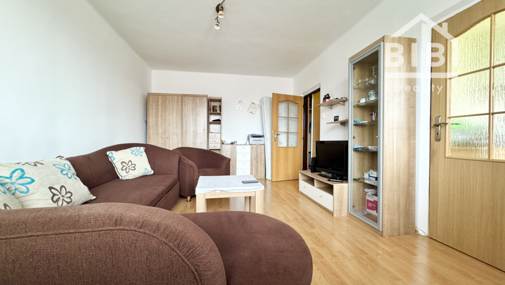 REZERVOVANÉ PREDAJ 1-izbový byt Piešťany - A. Hlinku