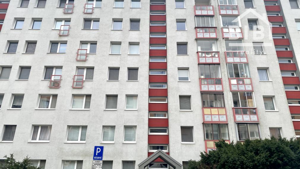 PRENÁJOM veľký 3i byt Bratislava, Karlova Ves, ul. Beniakova