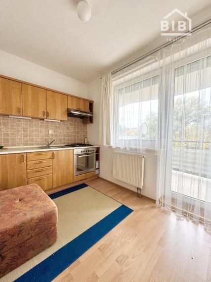 PREDAJ 1-izbový byt Piešťany - E. Belluša