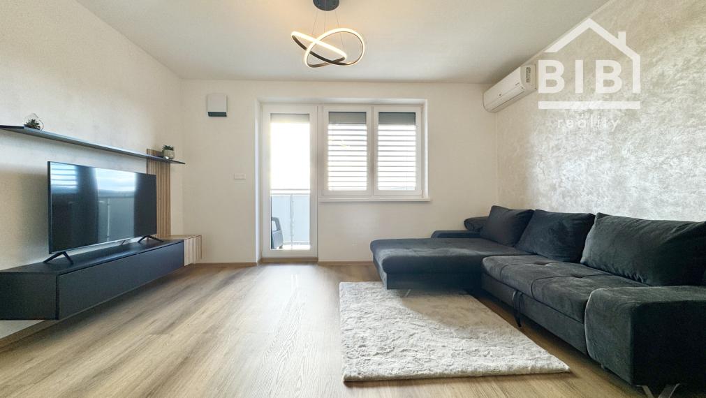 PREDAJ 2-izbový byt v novostavbe v Chtelnici