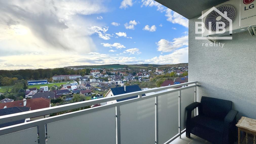 PREDAJ 2-izbový byt v novostavbe v Chtelnici