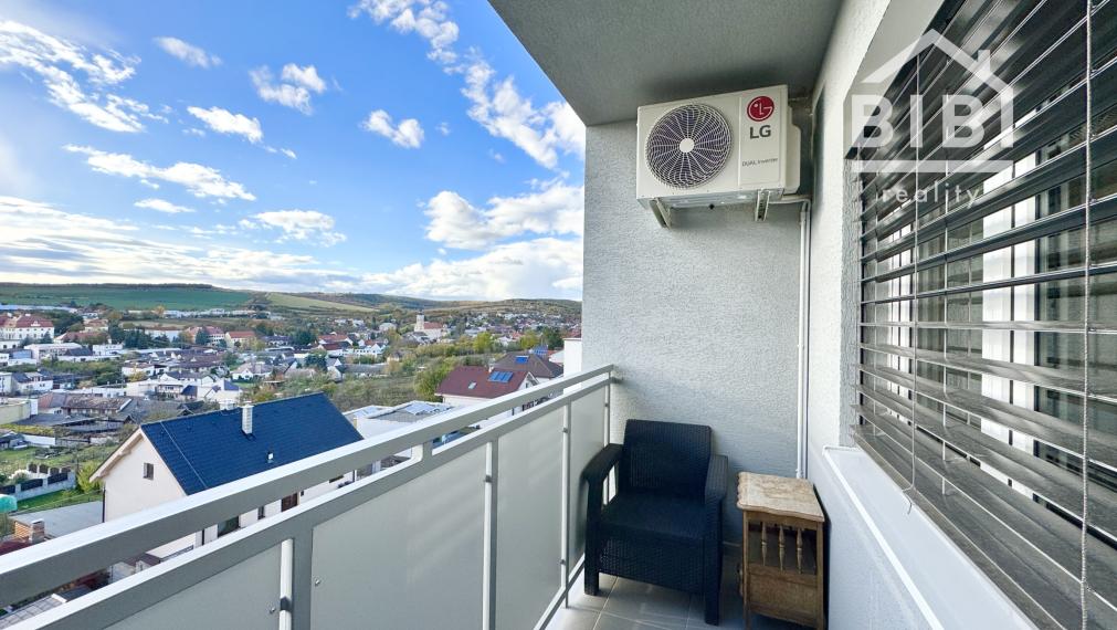 PREDAJ 2-izbový byt v novostavbe v Chtelnici