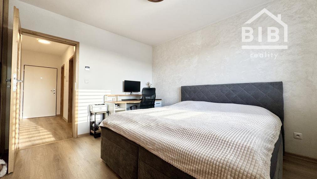 PREDAJ 2-izbový byt v novostavbe v Chtelnici