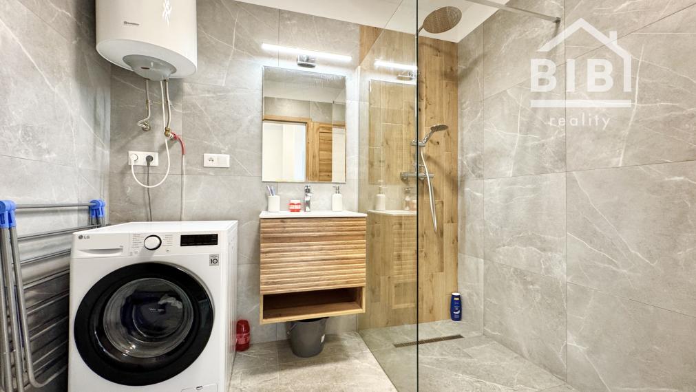 PREDAJ 2-izbový byt v novostavbe v Chtelnici