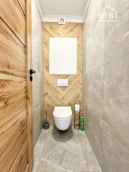 PREDAJ 2-izbový byt v novostavbe v Chtelnici