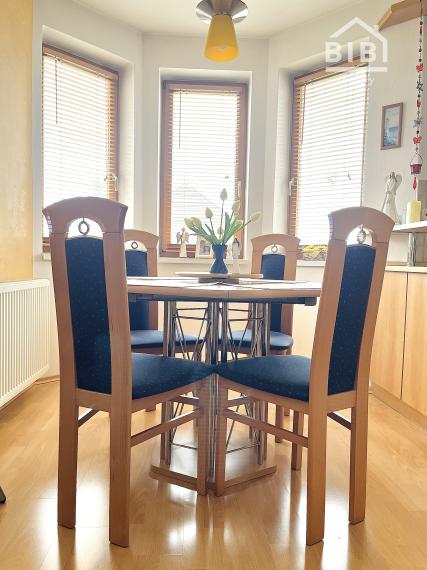 PREDAJ priestranný 4-izbový rodinný dom, Sokolovce