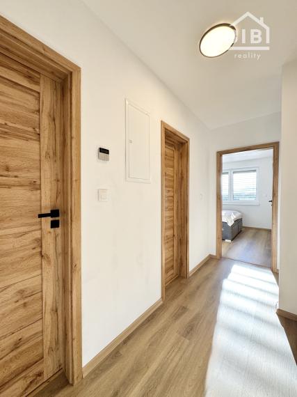 PREDAJ 2-izbový byt v novostavbe v Chtelnici