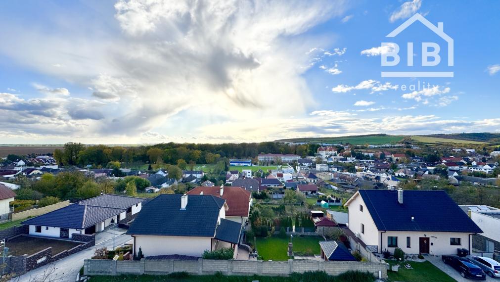 PREDAJ 2-izbový byt v novostavbe v Chtelnici