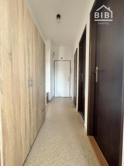 PRENÁJOM 1-izbový byt, Piešťany - Winterova