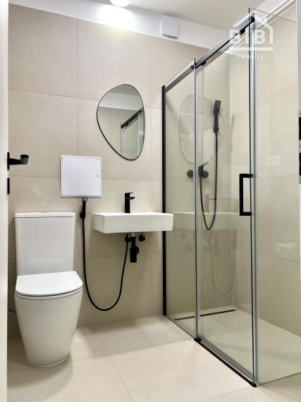 PREDAJ Exkluzívny byt, garsónka NMnV so záhradkou, kompletná rek.