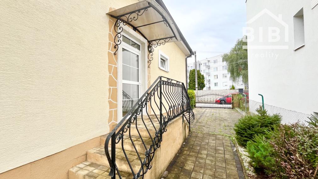 PREDAJ 7-izbový rodinný dom Piešťany - Floreát