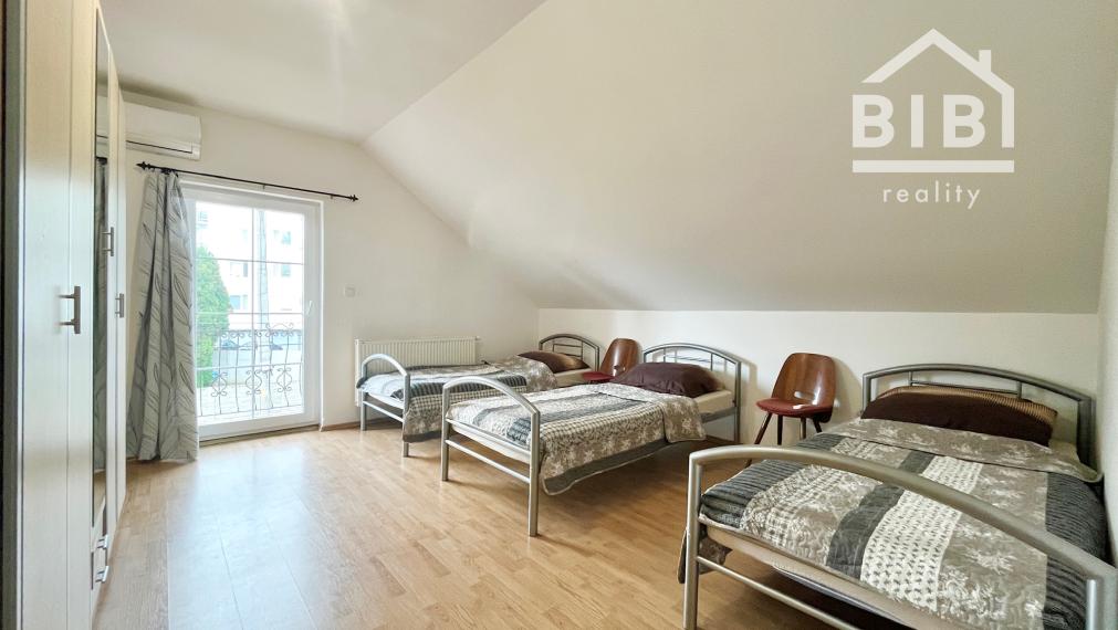 PREDAJ 7-izbový rodinný dom Piešťany - Floreát