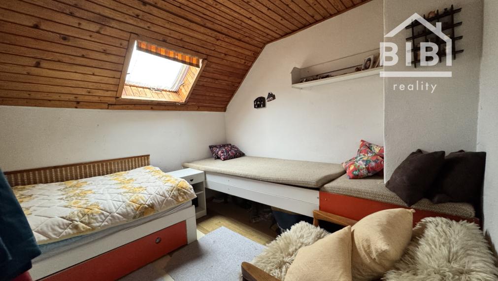 PREDAJ Chalupa/rodinný dom, Podkylava