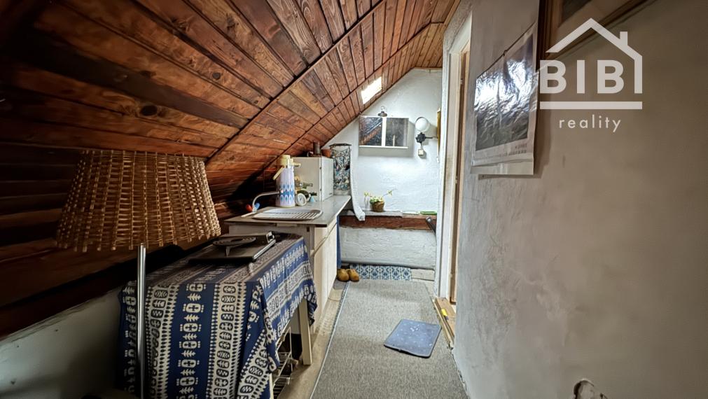 PREDAJ Chalupa/rodinný dom, Podkylava