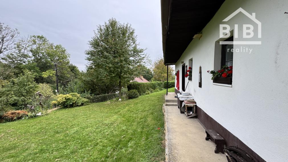 PREDAJ Chalupa/rodinný dom, Podkylava