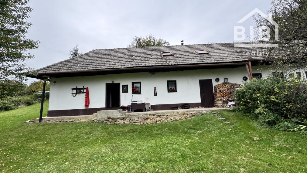 PREDAJ Chalupa/rodinný dom, Podkylava