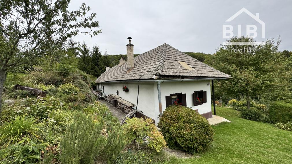 PREDAJ Chalupa/rodinný dom, Podkylava