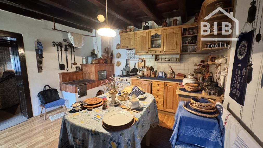 PREDAJ Chalupa/rodinný dom, Podkylava