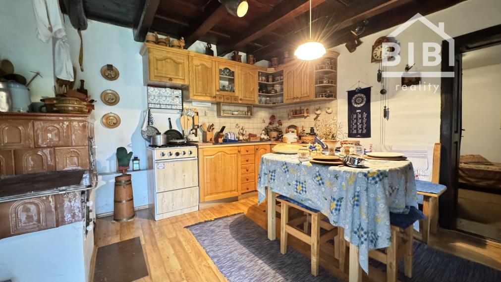 PREDAJ Chalupa/rodinný dom, Podkylava