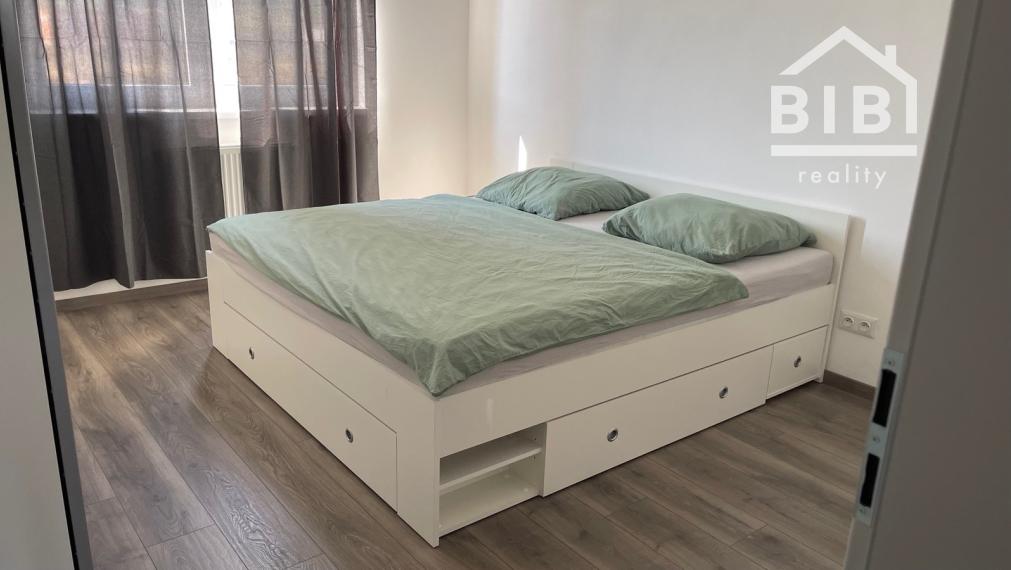 PRENÁJOM 2i byt s parkingom, NMnV, Čerešňová ul., novostavba